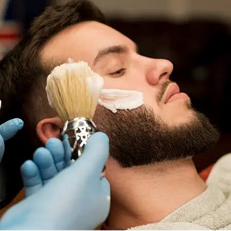 Beard Colour