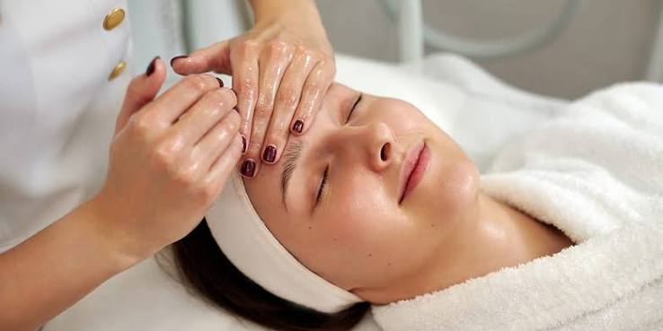 Facials and Rituals