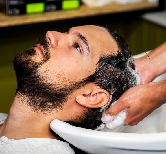Shampoo and Conditioning