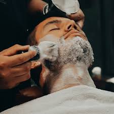 Luxury Shave and Beard Spa