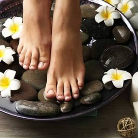 Spa Pedicure